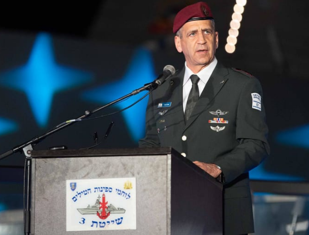 كوخافي يهدد: مستعدون لعملية جديدة في غزة